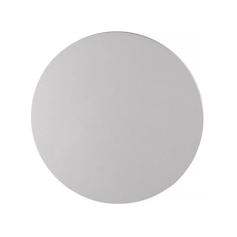 Vedd meg most Kültéri indirekt fényű fali LED lámpa, 18 cm, 9 W, 540 lm, 4000 K, fehér - Eclipse Klausen KL121040