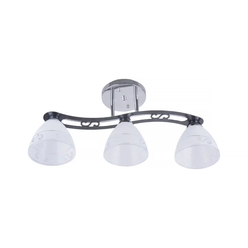 Vásárlói kedvenc Csillár 3xE27 foglalattal - Kello Klausen LY-3144