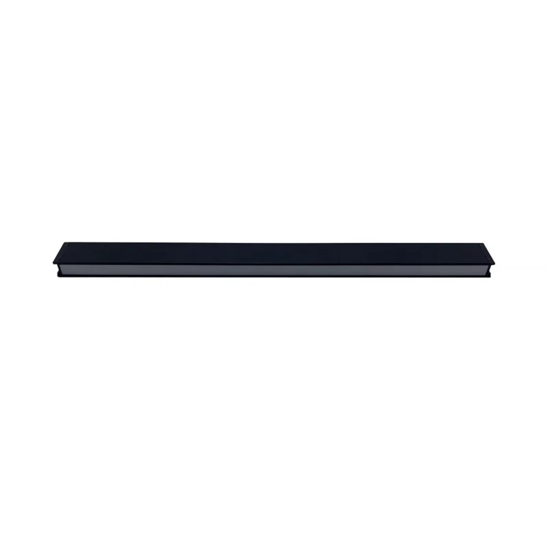 Vonalvilágító LED lámpa, fekete, 5 W, 150 lm, 4000 K - Shape Klausen KL181033 Kedvezményes ár