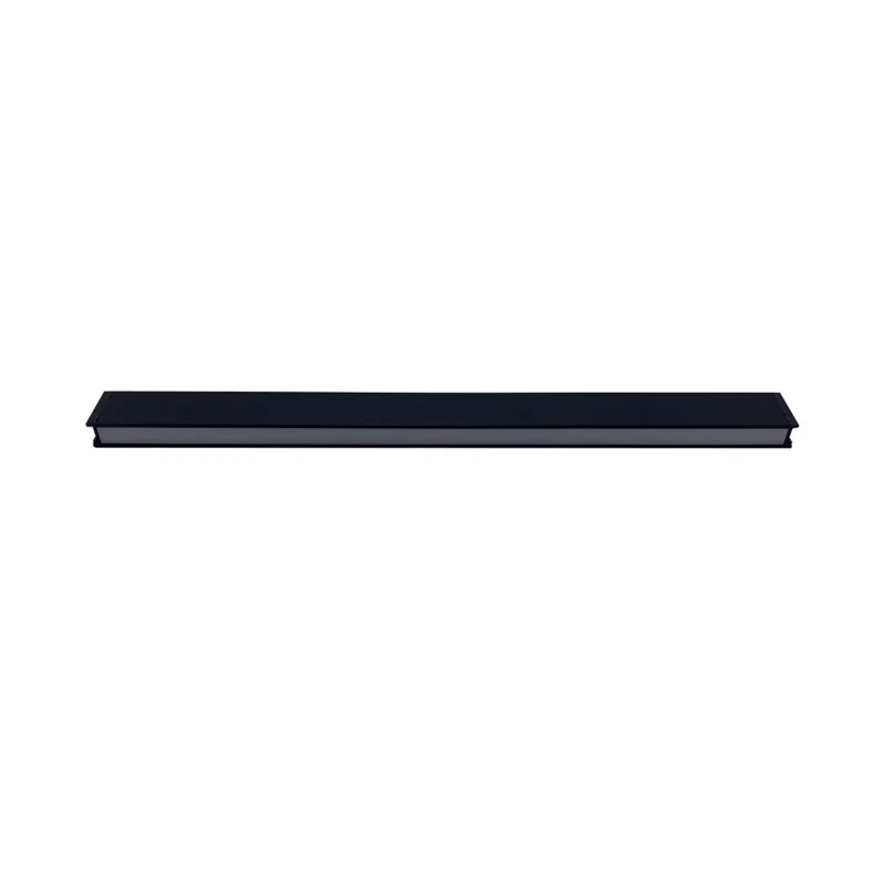 Vonalvilágító LED lámpa, fekete, 10 W, 280 lm, 3000 K - Shape Klausen KL181028 Olcsóbb