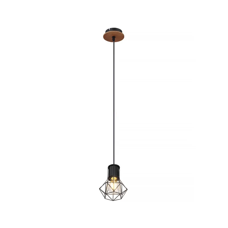 Vásárlói kedvenc Függesztett lámpa E27 foglalattal - Skull Klausen KL111119