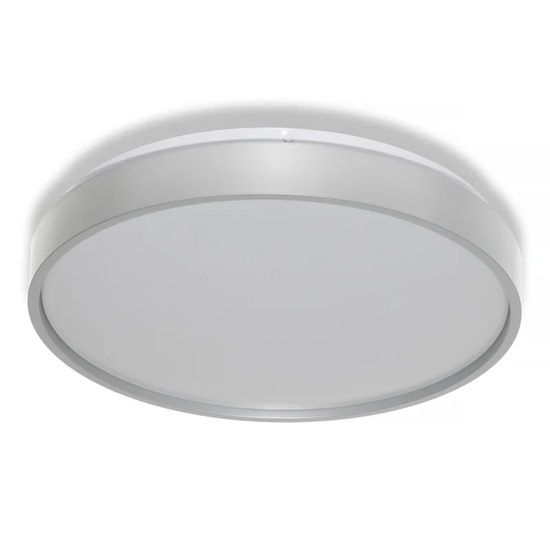 Ajánlat Osram Ceiling Luxo mennyezeti LED lámpa, 32 cm, 18 W, 3000 K, 990 lm, ezüst színben
