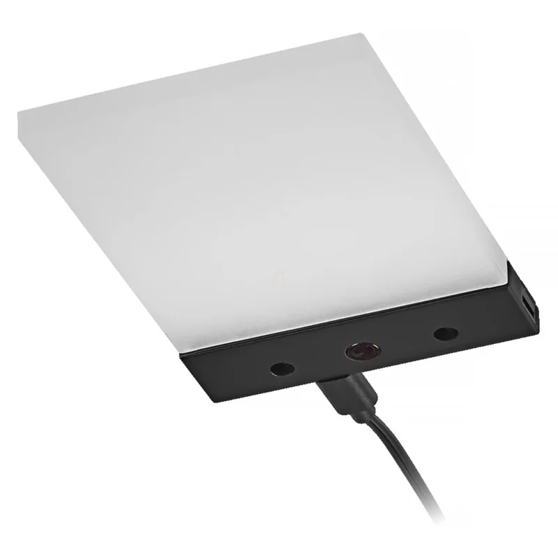 Akció Osram Undercabinet Acrylux Panel szabályozható szekrényvilágító LED lámpa kezdő szett, 3.5 W, 165 lm, 2700-4000 K