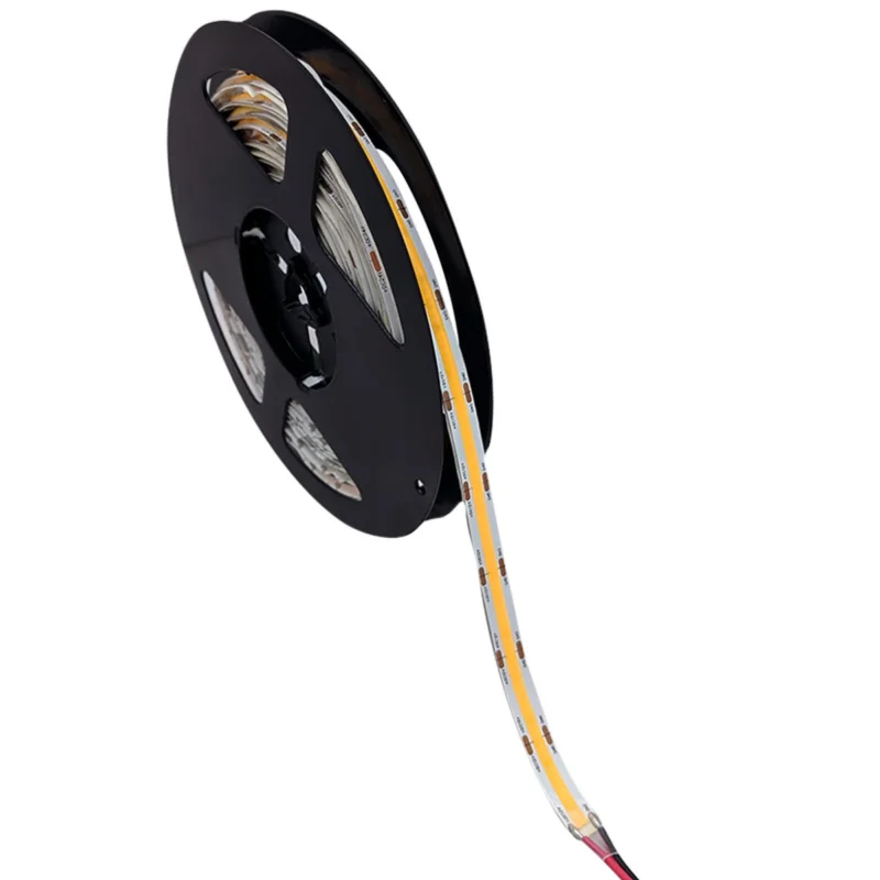 Akció Kültéri LED szalag, 4000 K, 720 lm, 8W/m, 12V DC, 5 méteres - Kanlux 33367