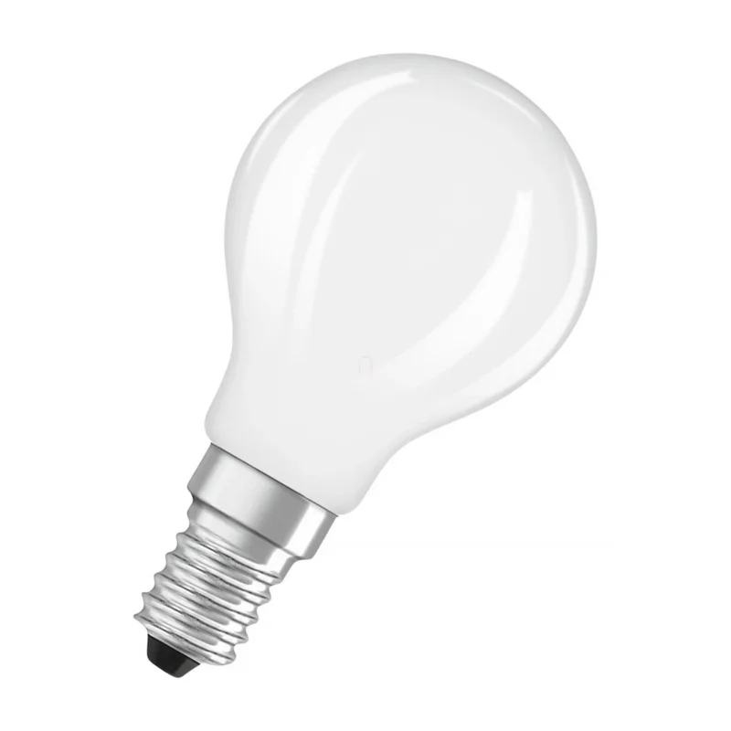 Vedd meg online Osram LED Classic P E14, 2,5 W, 470 lm, 2700 K, opál