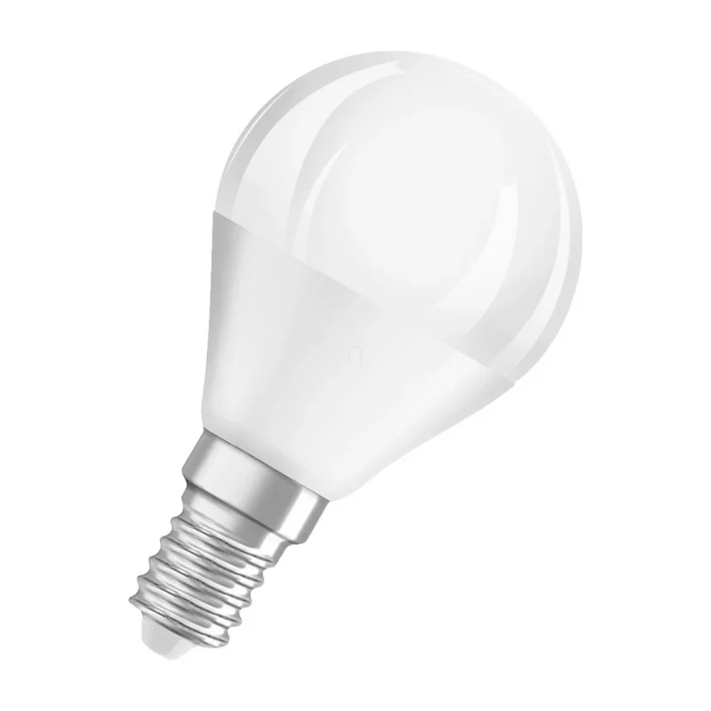 Újdonság Osram Smart+ Matter Classic E14 LED kisgömb, 4,9 W, 470 lm, 2700-6500 K, dimmelhető